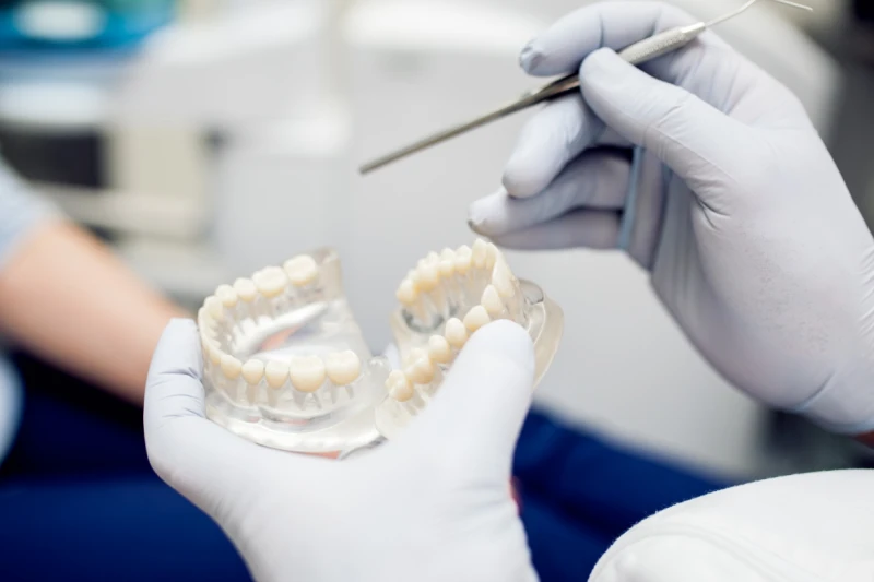Imagem sobre implantes: Tecnologia em implantes dentários: diagnóstico e planejamento digital