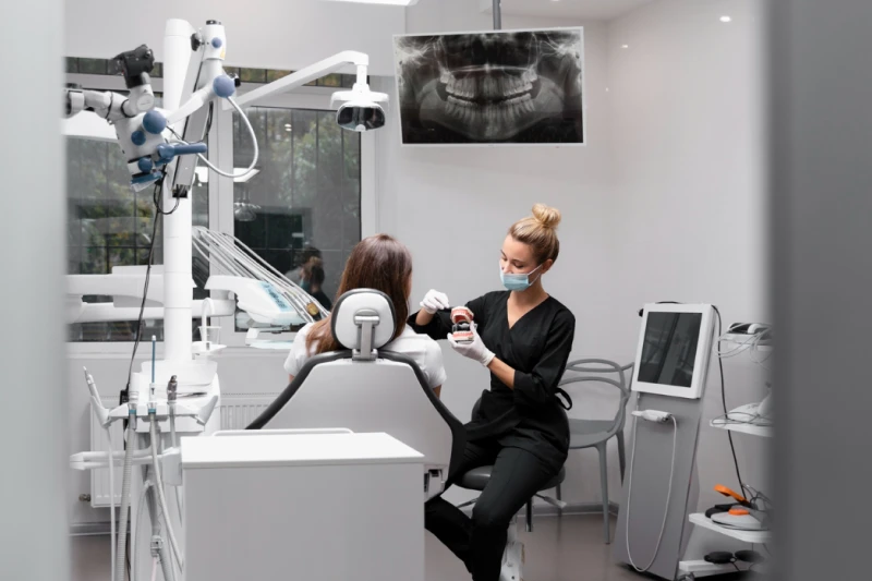 Imagem sobre implantes: Clínica de implantes em Joinville: checklist antes de escolher