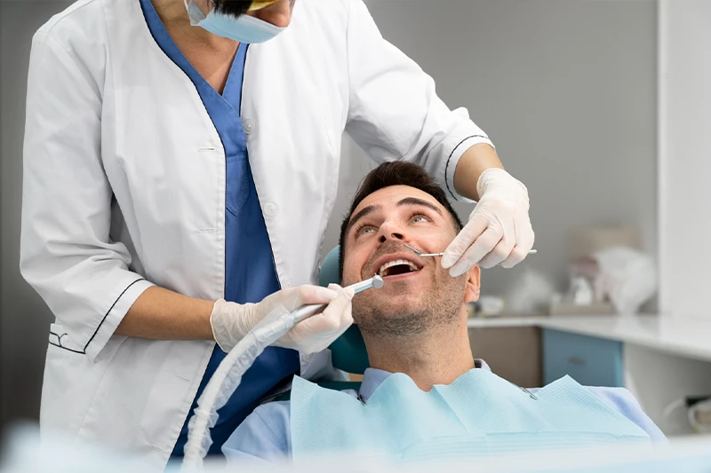 Imagem sobre clínica: Atendimento odontológico humanizado em Joinville: o que esperar